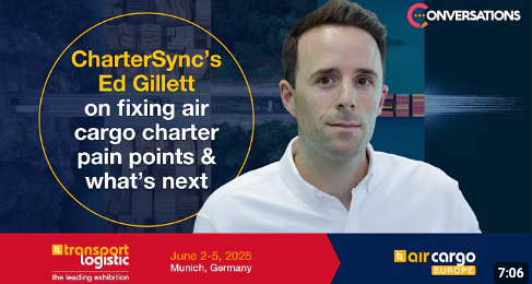 photo of Ed Gillett founder of CharterSync